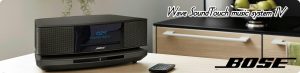 10　Wave SoundTouch music system IV